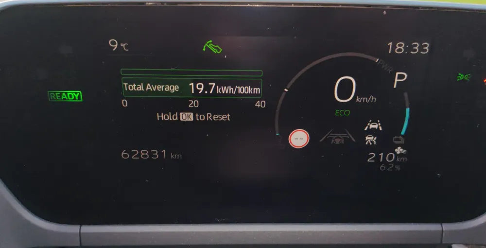 Продажа Toyota bZ4X I, 2022г., Лида Лида - изображение 7