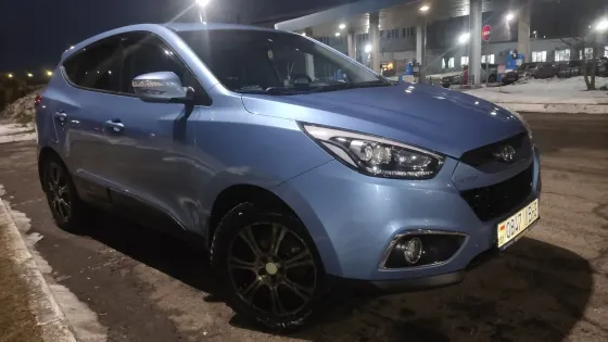 Продажа Hyundai ix35 I Рестайлинг, 2014г., Гомель Гомель