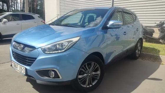 Продажа Hyundai ix35 I Рестайлинг, 2014г., Гомель Гомель