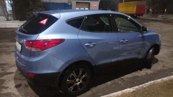 Продажа Hyundai ix35 I Рестайлинг, 2014г., Гомель Гомель