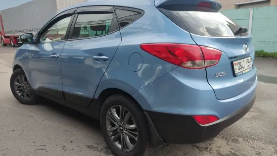 Продажа Hyundai ix35 I Рестайлинг, 2014г., Гомель Гомель