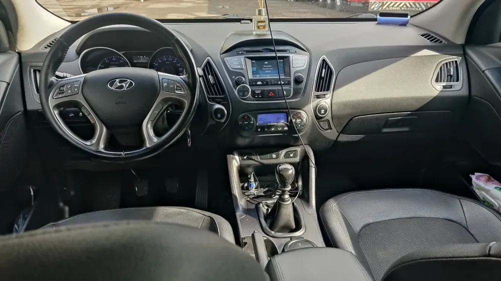 Продажа Hyundai ix35 I Рестайлинг, 2014г., Гомель Гомель - изображение 9