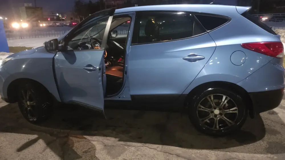 Продажа Hyundai ix35 I Рестайлинг, 2014г., Гомель Гомель - изображение 5