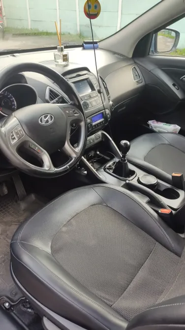 Продажа Hyundai ix35 I Рестайлинг, 2014г., Гомель Гомель - изображение 10