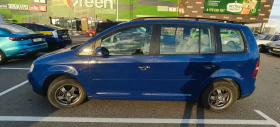 Продажа Volkswagen Touran I, 2005г., Минск Минск