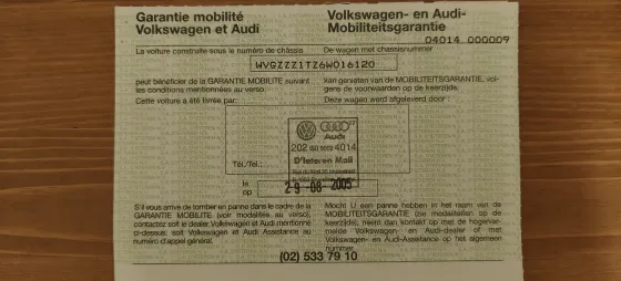 Продажа Volkswagen Touran I, 2005г., Минск Минск