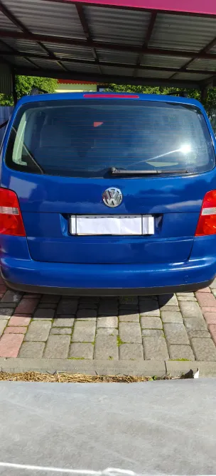 Продажа Volkswagen Touran I, 2005г., Минск Минск - изображение 13