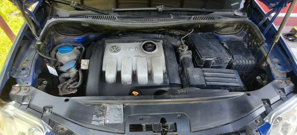 Продажа Volkswagen Touran I, 2005г., Минск Минск - изображение 5
