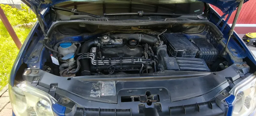 Продажа Volkswagen Touran I, 2005г., Минск Минск - изображение 6