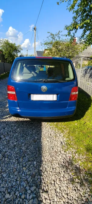 Продажа Volkswagen Touran I, 2005г., Минск Минск - изображение 12