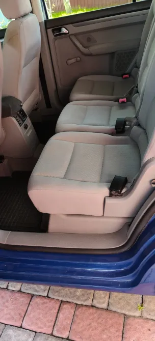 Продажа Volkswagen Touran I, 2005г., Минск Минск - изображение 10