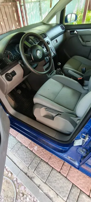 Продажа Volkswagen Touran I, 2005г., Минск Минск - изображение 11