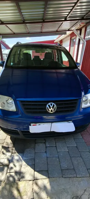 Продажа Volkswagen Touran I, 2005г., Минск Минск - изображение 4