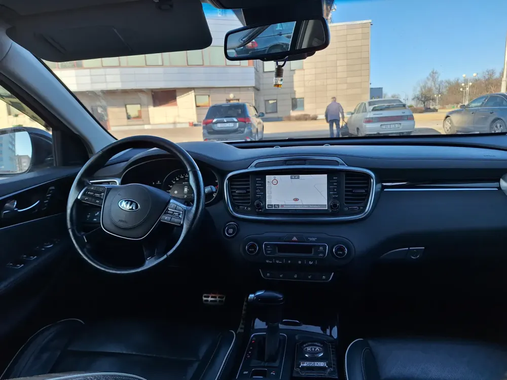 Продажа Kia Sorento III Prime Рестайлинг, 2019г., Орша Орша - изображение 4