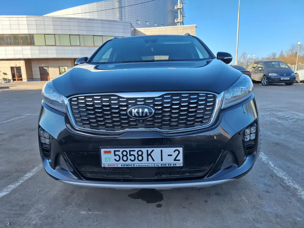 Продажа Kia Sorento III Prime Рестайлинг, 2019г., Орша Орша - изображение 14