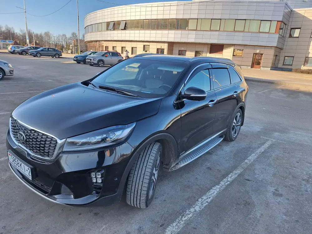 Продажа Kia Sorento III Prime Рестайлинг, 2019г., Орша Орша - изображение 2