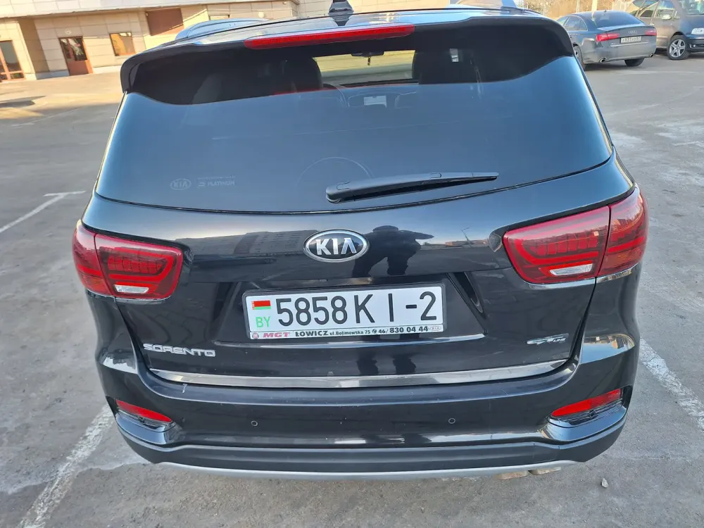 Продажа Kia Sorento III Prime Рестайлинг, 2019г., Орша Орша - изображение 5