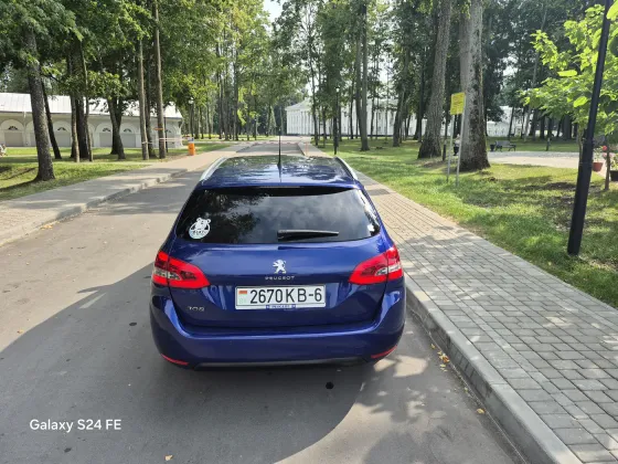 Продажа Peugeot 308 II Рестайлинг, 2019г., Бобруйск Бобруйск
