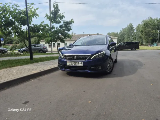Продажа Peugeot 308 II Рестайлинг, 2019г., Бобруйск Бобруйск