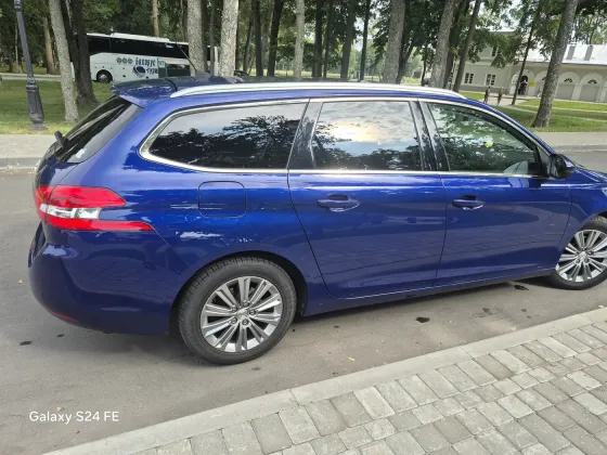 Продажа Peugeot 308 II Рестайлинг, 2019г., Бобруйск Бобруйск