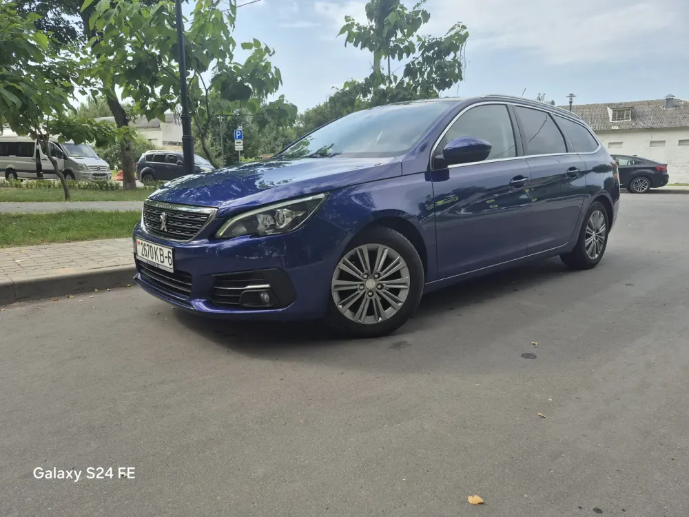Продажа Peugeot 308 II Рестайлинг, 2019г., Бобруйск Бобруйск - изображение 1