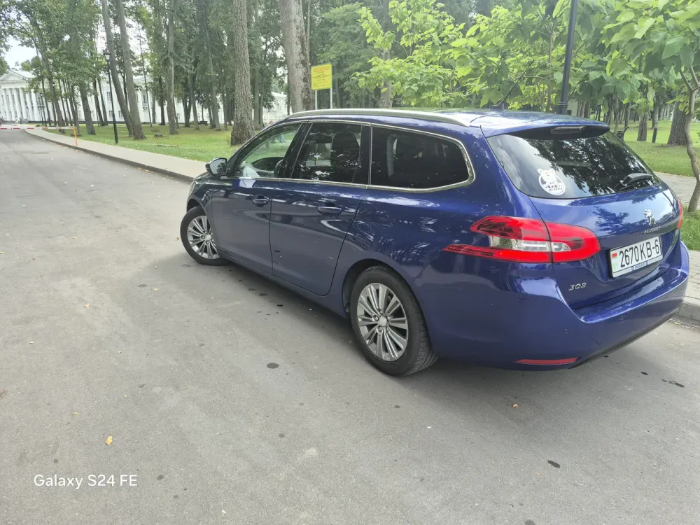 Продажа Peugeot 308 II Рестайлинг, 2019г., Бобруйск Бобруйск - изображение 3