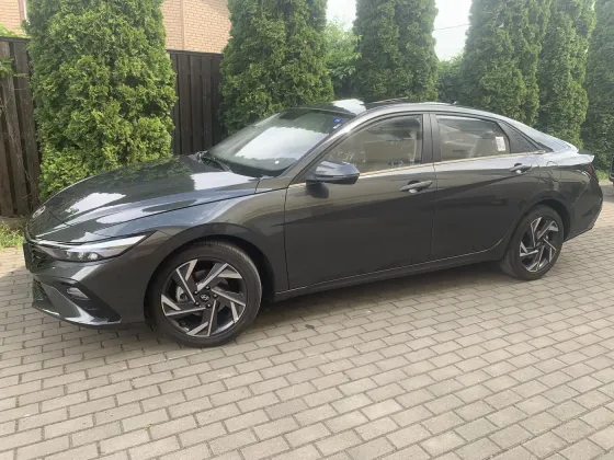 Продажа Hyundai Elantra VII (CN7) Рестайлинг, 2026г., Минск Минск