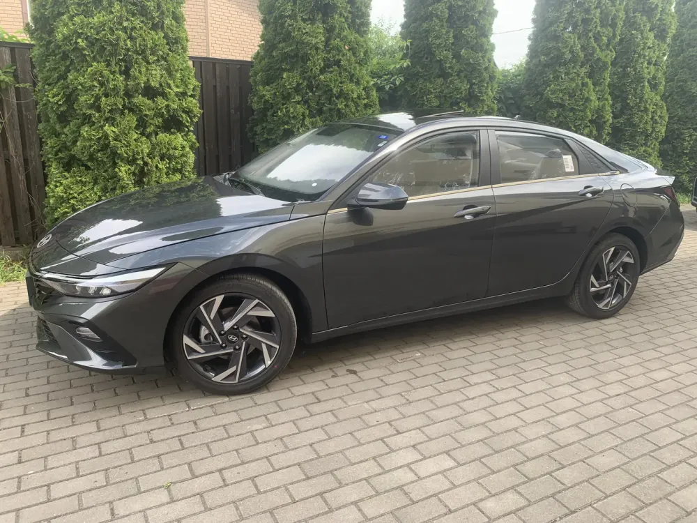 Продажа Hyundai Elantra VII (CN7) Рестайлинг, 2026г., Минск Минск - изображение 5