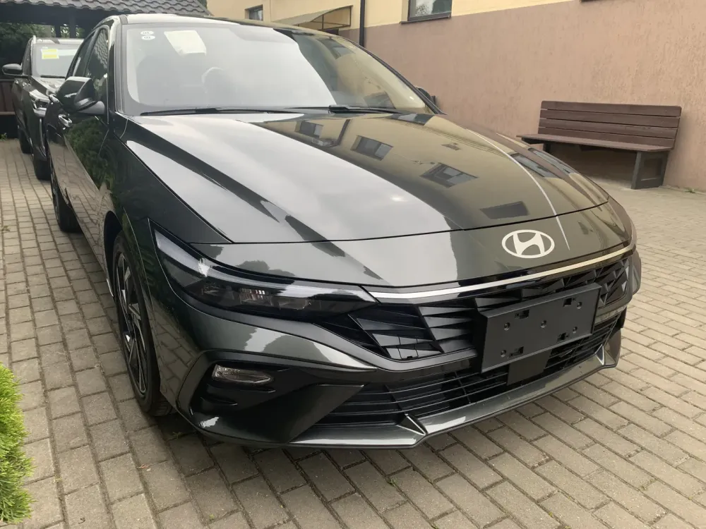 Продажа Hyundai Elantra VII (CN7) Рестайлинг, 2026г., Минск Минск - изображение 9