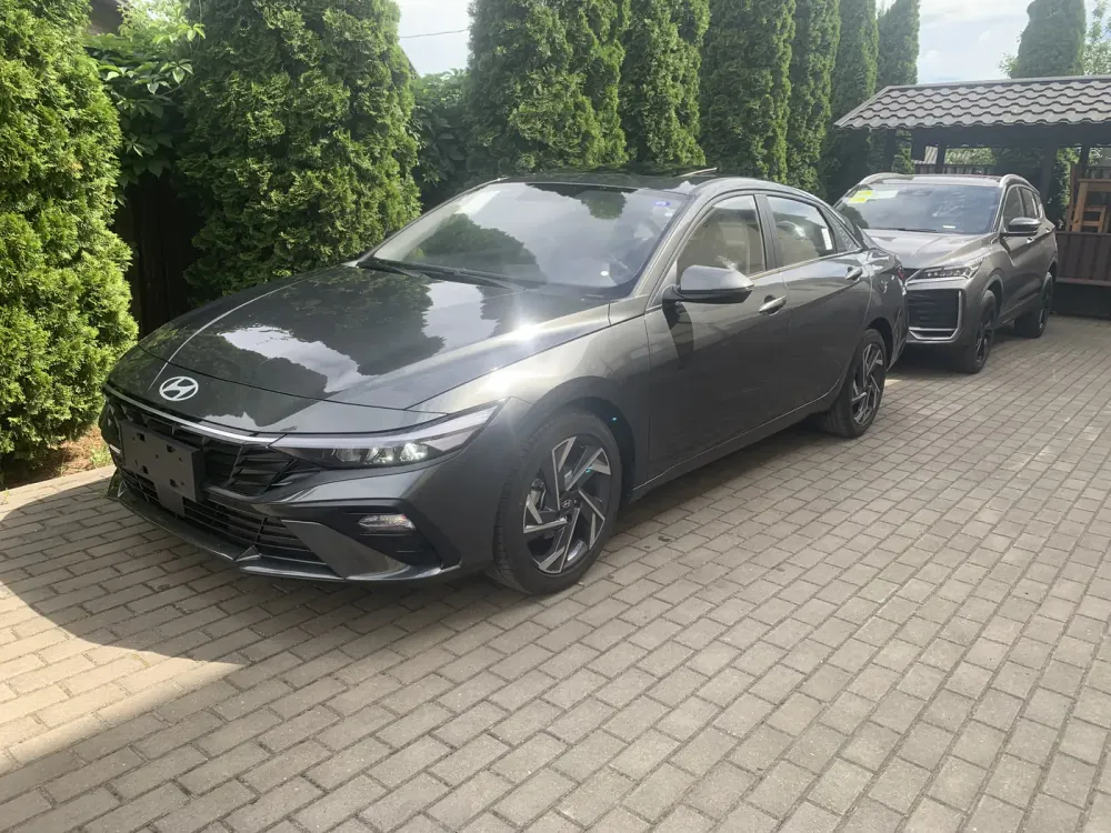 Продажа Hyundai Elantra VII (CN7) Рестайлинг, 2026г., Минск Минск - изображение 12