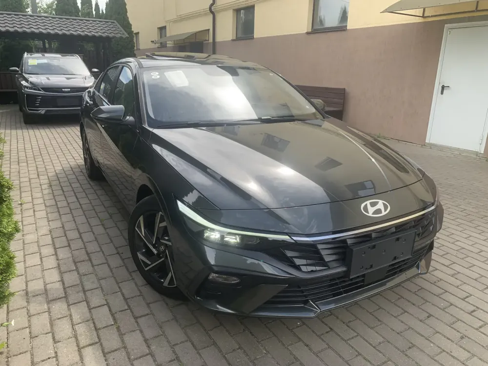 Продажа Hyundai Elantra VII (CN7) Рестайлинг, 2026г., Минск Минск - изображение 4
