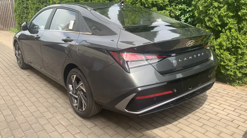 Продажа Hyundai Elantra VII (CN7) Рестайлинг, 2026г., Минск Минск - изображение 8