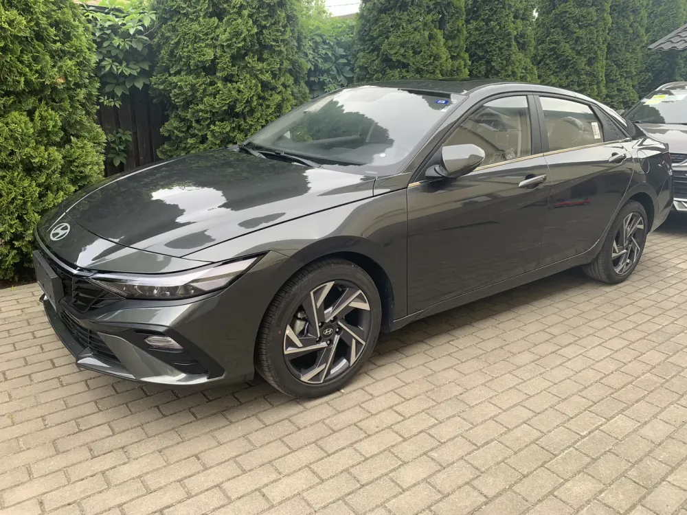 Продажа Hyundai Elantra VII (CN7) Рестайлинг, 2026г., Минск Минск - изображение 10