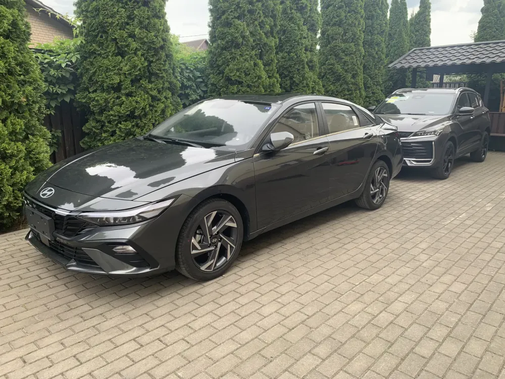 Продажа Hyundai Elantra VII (CN7) Рестайлинг, 2026г., Минск Минск - изображение 11