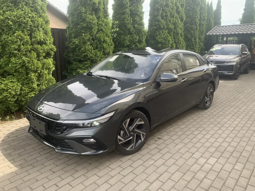 Продажа Hyundai Elantra VII (CN7) Рестайлинг, 2026г., Минск Минск - изображение 1
