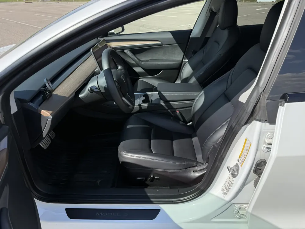 Продажа Tesla Model 3 I, 2023г., Минск Минск - изображение 11