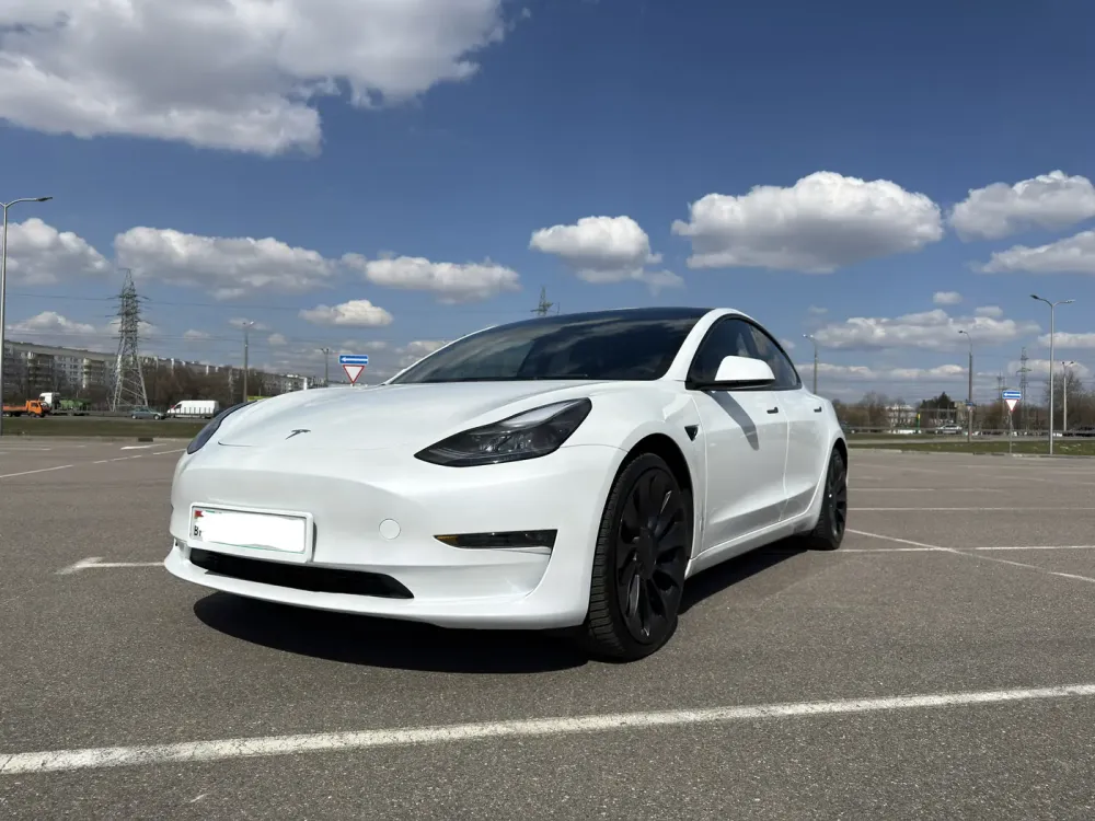 Продажа Tesla Model 3 I, 2023г., Минск Минск - изображение 2