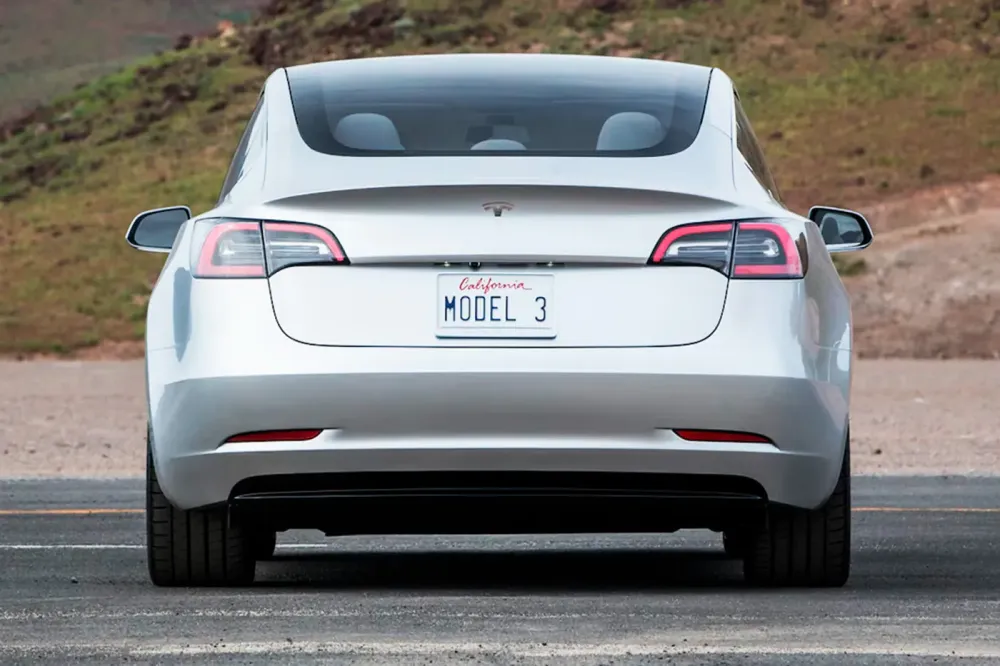 Продажа Tesla Model 3 I, 2023г., Минск Минск - изображение 16