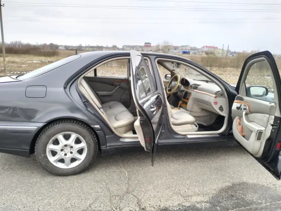 Продажа Mercedes-Benz S-klasse IV (W220), 2002г., Смолевичи Смолевичи