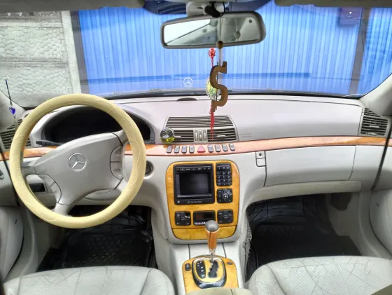 Продажа Mercedes-Benz S-klasse IV (W220), 2002г., Смолевичи Смолевичи