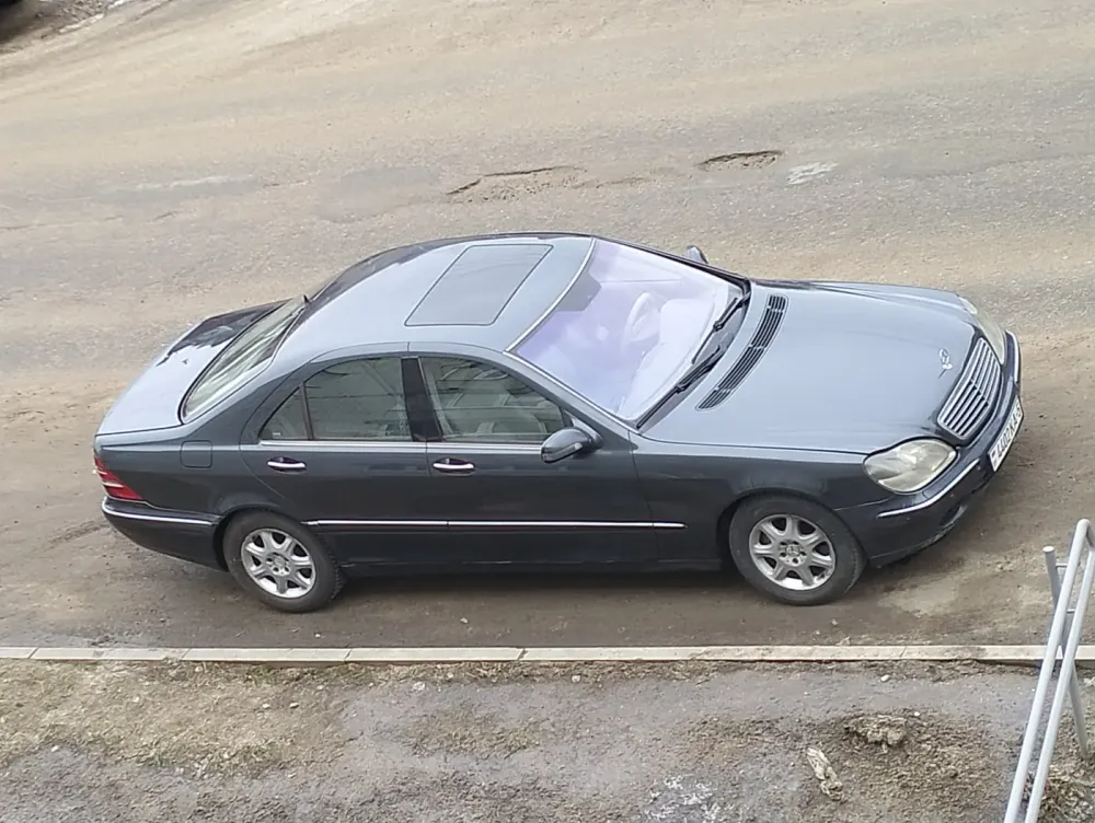 Продажа Mercedes-Benz S-klasse IV (W220), 2002г., Смолевичи Смолевичи - изображение 12