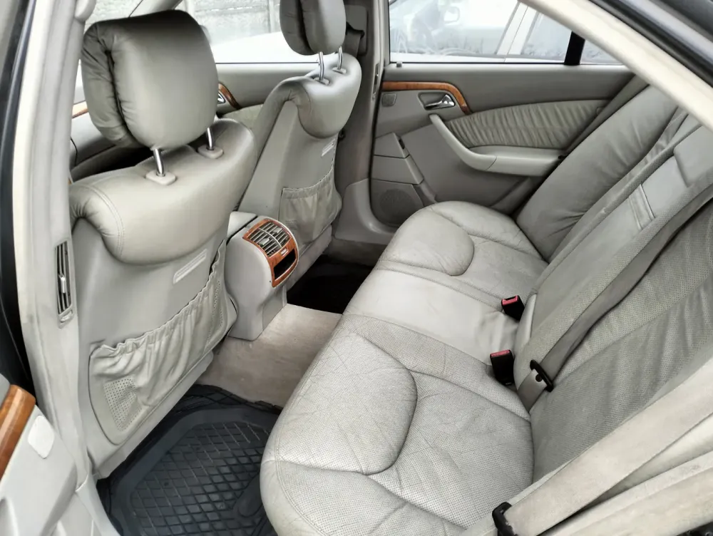 Продажа Mercedes-Benz S-klasse IV (W220), 2002г., Смолевичи Смолевичи - изображение 11
