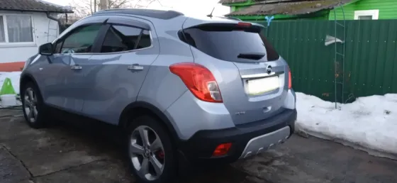 Продажа Opel Mokka I, 2013г., Новогрудок Новогрудок
