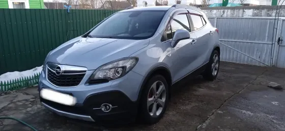 Продажа Opel Mokka I, 2013г., Новогрудок Новогрудок
