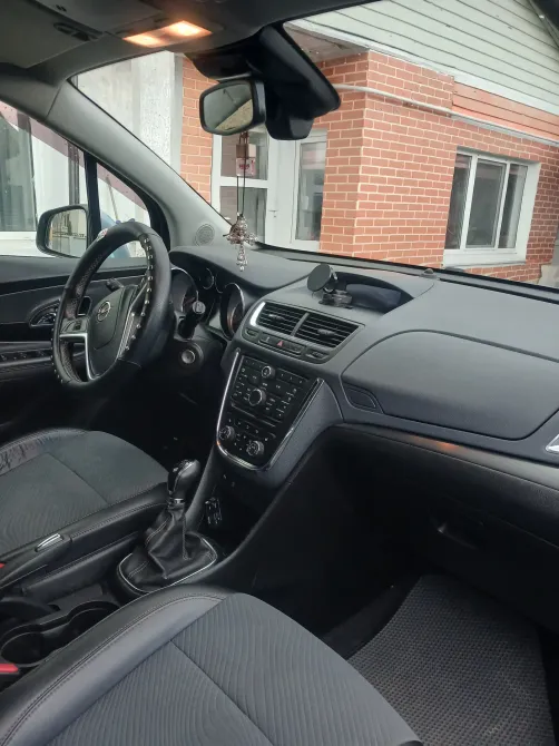 Продажа Opel Mokka I, 2013г., Новогрудок Новогрудок - изображение 13