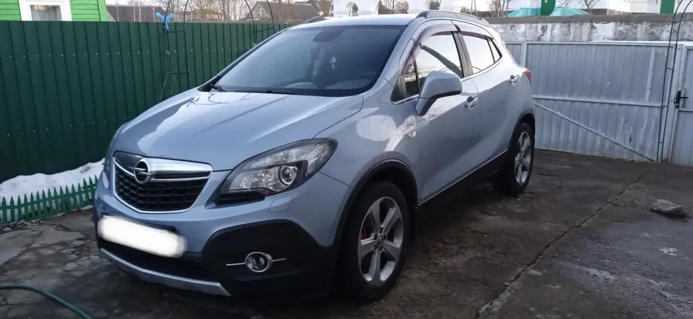 Продажа Opel Mokka I, 2013г., Новогрудок Новогрудок - изображение 1