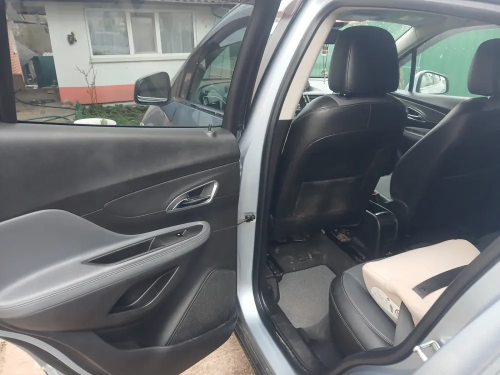 Продажа Opel Mokka I, 2013г., Новогрудок Новогрудок - изображение 14