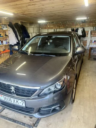 Продажа Peugeot 308 II Рестайлинг, 2019г., Минск Минск