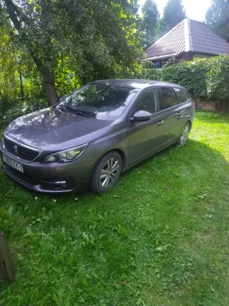 Продажа Peugeot 308 II Рестайлинг, 2019г., Минск Минск