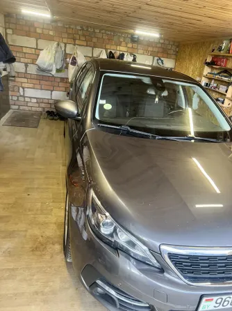 Продажа Peugeot 308 II Рестайлинг, 2019г., Минск Минск